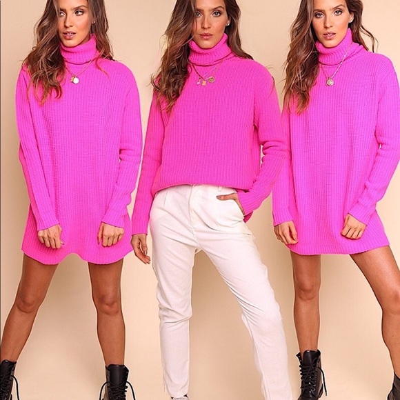 Long Sweater “Rumi” - Picture 2 of 4